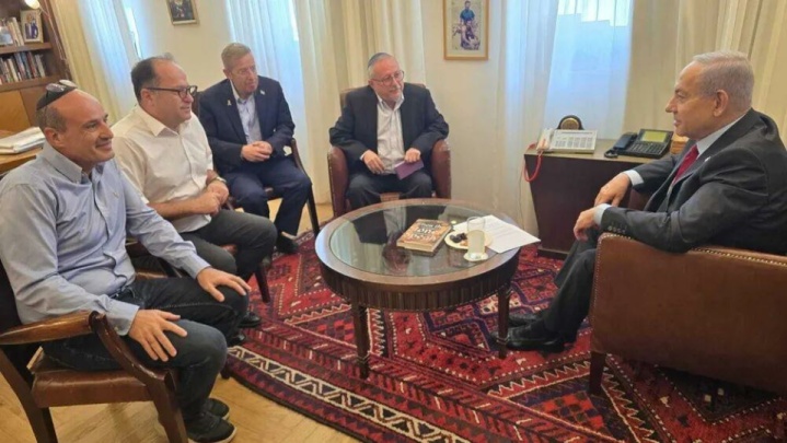 نتانیاهو شرط گذاشت؛ بدون آزادی اسرا، توافقی در کار نیست