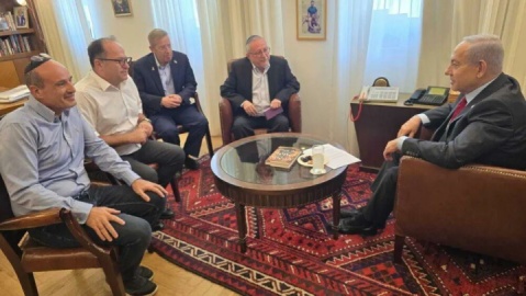 نتانیاهو شرط گذاشت؛ بدون آزادی اسرا، توافقی در کار نیست