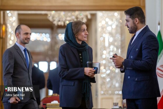 دیدار عراقچی با سفرا و روسای نمایندگیهای خارجی و بینالمللی مقیم تهران