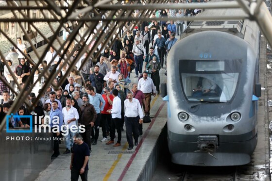 افتتاح و بهره‌برداری ۱۷ پروژه ریلی