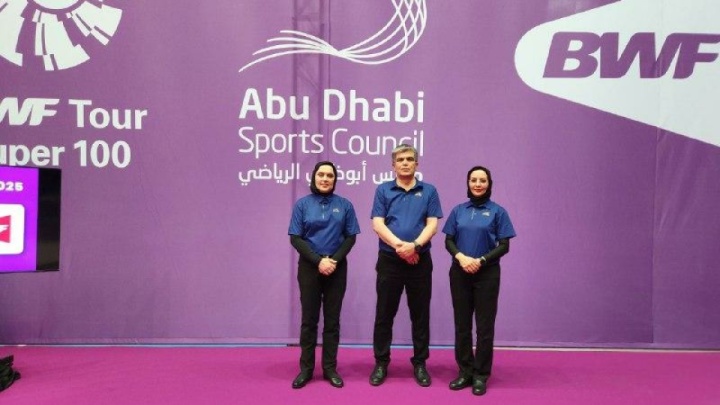 قضاوت سه ایرانی