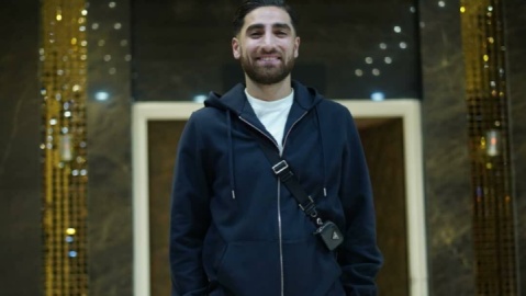 ورود اعضای تیم ملی فوتبال به اردوی مهرماه