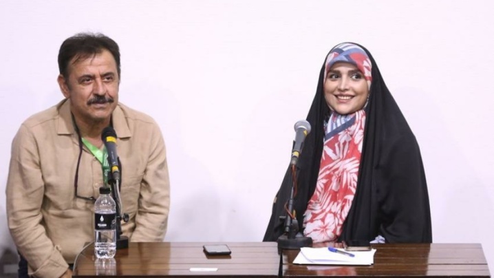 قهرمان تمام قصه‌هایم دختران هستند/ ایده احترام به خانواده