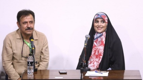 قهرمان تمام قصه‌هایم دختران هستند/ ایده احترام به خانواده