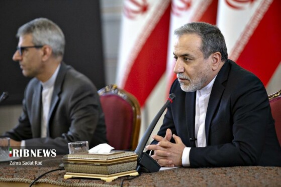 دیدار عراقچی با سفرا و روسای نمایندگی‌های خارجی و بین‌المللی مقیم تهران