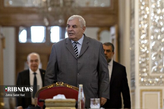 دیدار عراقچی با سفرا و روسای نمایندگی‌های خارجی و بین‌المللی مقیم تهران