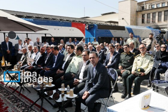 افتتاح و بهرهبرداری ۱۷ پروژه ریلی