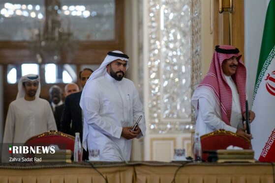 دیدار عراقچی با سفرا و روسای نمایندگیهای خارجی و بینالمللی مقیم تهران