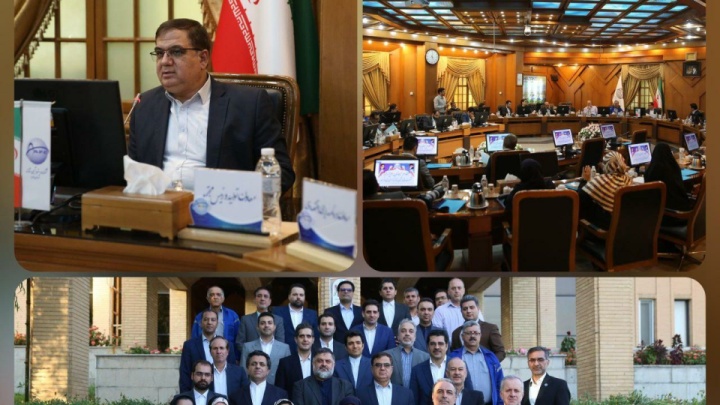 تبیین دستاوردهای صادراتی «شاراک» برای رایزنان اقتصادی وزارت خارجه