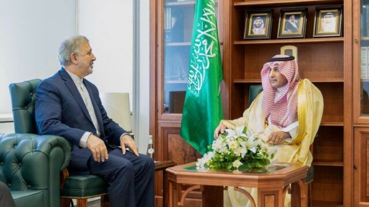 رایزنی ایران و عربستان درباره ارتقای روابط دوجانبه