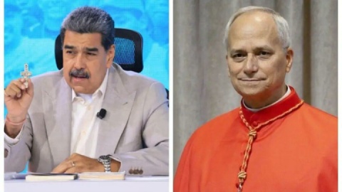 مادورو: پاپ لئو در برابر تهدیدات آمریکا، حمایت ویژه برای تحکیم صلح داشته باشد