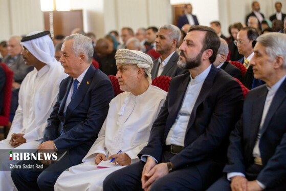 دیدار عراقچی با سفرا و روسای نمایندگی‌های خارجی و بین‌المللی مقیم تهران