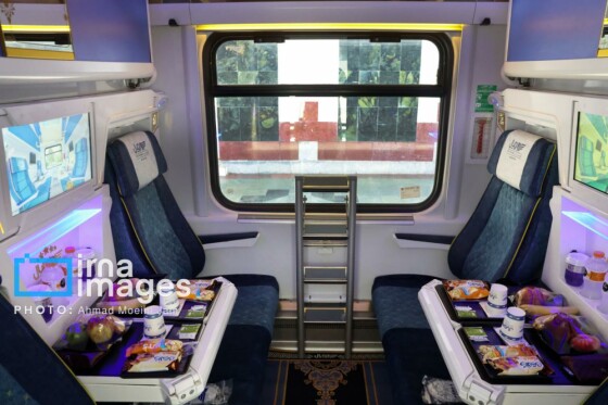 افتتاح و بهرهبرداری ۱۷ پروژه ریلی