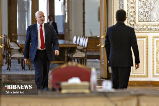 دیدار عراقچی با سفرا و روسای نمایندگیهای خارجی و بینالمللی مقیم تهران