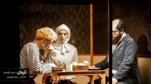 گزارش تصویری/ صبحانه سیزدهم مهر