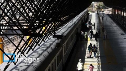 گزارش تصویری/ افتتاح و بهره‌برداری ۱۷ پروژه ریلی