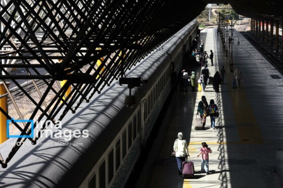 افتتاح و بهرهبرداری ۱۷ پروژه ریلی