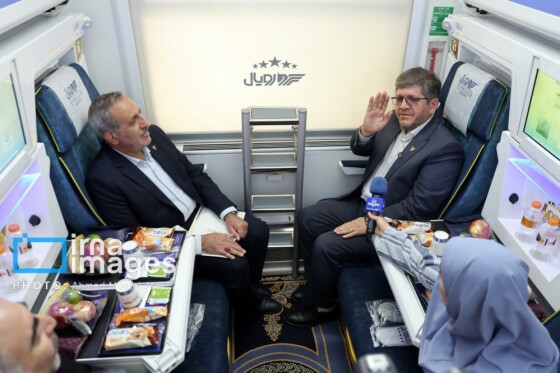 افتتاح و بهرهبرداری ۱۷ پروژه ریلی