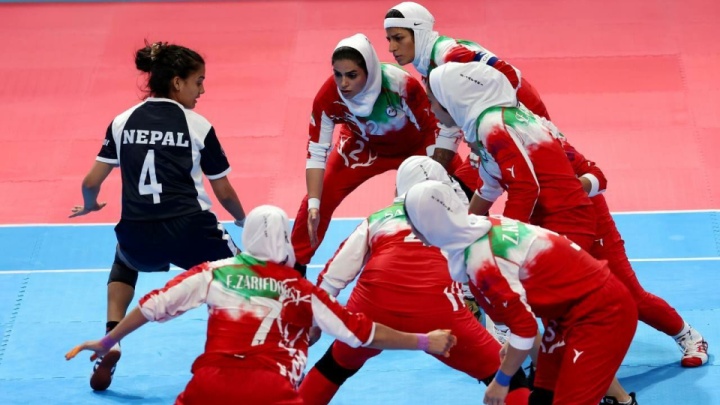 تیم ملی برای جهانی استارت می زند