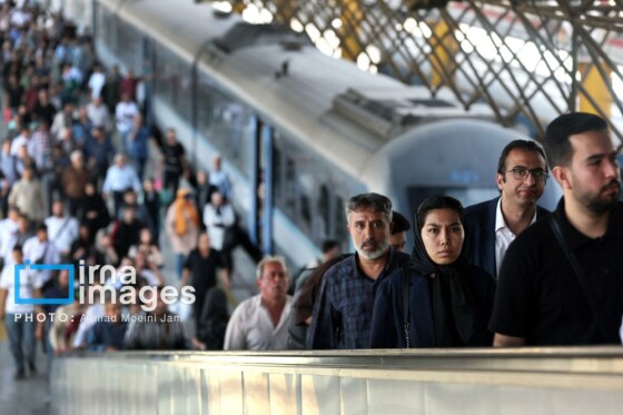 افتتاح و بهرهبرداری ۱۷ پروژه ریلی