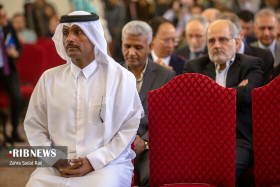 دیدار عراقچی با سفرا و روسای نمایندگیهای خارجی و بینالمللی مقیم تهران