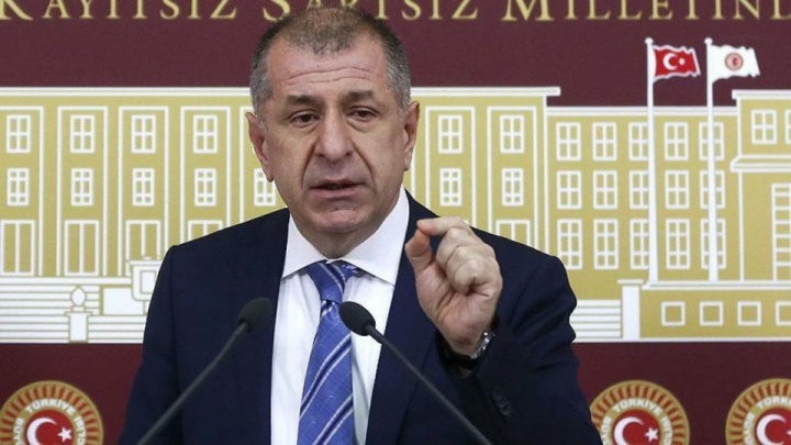 اوزداغ: فلسطین مسأله ملی ترکیه نیست؛ اولویت ما موصل، کرکوک و ترکستان شرقی است