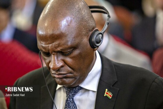 دیدار عراقچی با سفرا و روسای نمایندگی‌های خارجی و بین‌المللی مقیم تهران