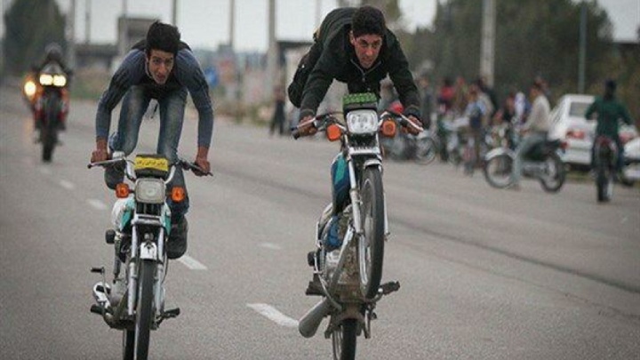 برخورد جدی با موتورسواران مزاحم در اطراف مدارس