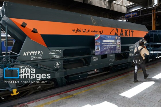 افتتاح و بهرهبرداری ۱۷ پروژه ریلی