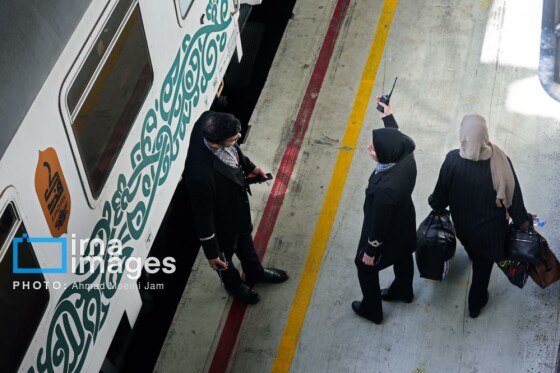 افتتاح و بهرهبرداری ۱۷ پروژه ریلی