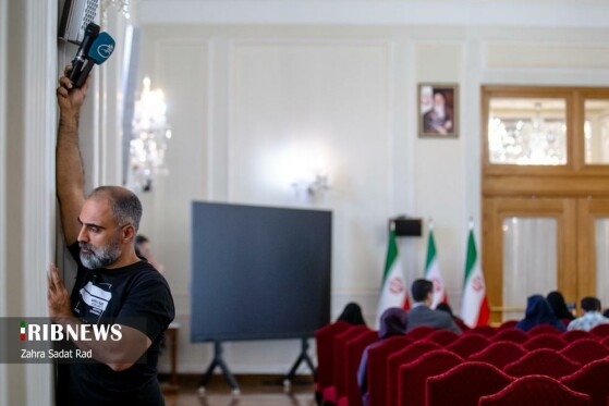 دیدار عراقچی با سفرا و روسای نمایندگی‌های خارجی و بین‌المللی مقیم تهران