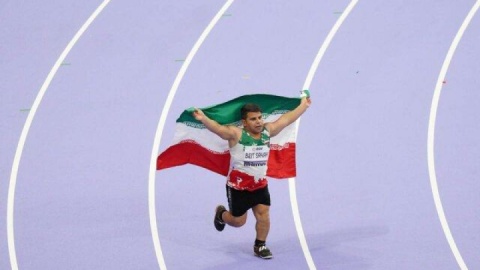 طلای مسابقات به بیت سیاح رسید