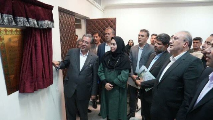 بهره‌برداری از ۵۰ ایستگاه باران‌سنج خودکار حوضه دریاچه ارومیه