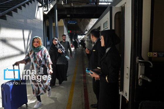 افتتاح و بهرهبرداری ۱۷ پروژه ریلی