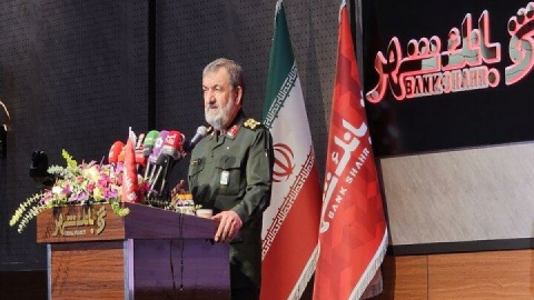 احترام نظامی ورزشکاران اعلام پیام اقتدار ایران است