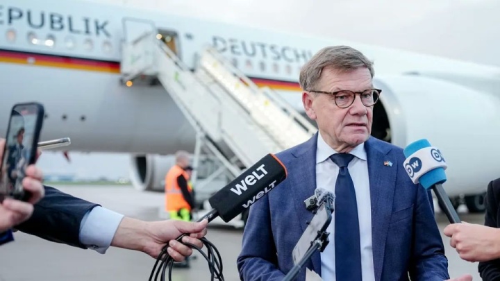 آلمان در پی نقش‌آفرینی در صلح غزه؛ سفر دیپلماتیک به خلیج فارس