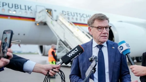 آلمان در پی نقشآفرینی در صلح غزه؛ سفر دیپلماتیک به خلیج فارس