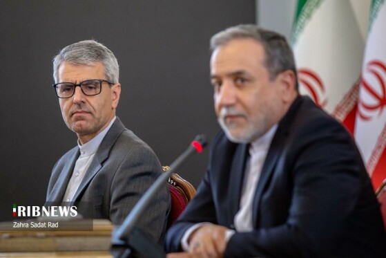 دیدار عراقچی با سفرا و روسای نمایندگیهای خارجی و بینالمللی مقیم تهران