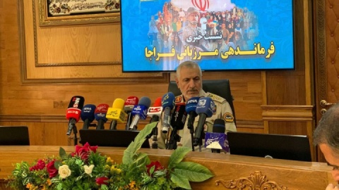 امنیت پایدار مرزها برقرار است/اعتراض رسمی ایران به کشورهای همسایه برای تجاوز رژیم صهیونی