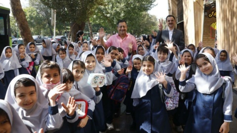 نمایش «نوروز» و «پسر دلفینی۲» در بخش دانش‌آموزی جشنواره فیلم‌های کودکان و نوجوانان