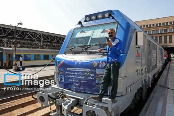 افتتاح و بهرهبرداری ۱۷ پروژه ریلی