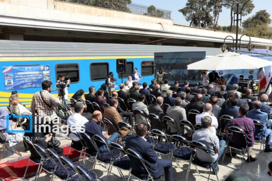 افتتاح و بهرهبرداری ۱۷ پروژه ریلی