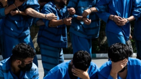 ۷ جوان شرور با شکایت بهزیستی مواجه هستند