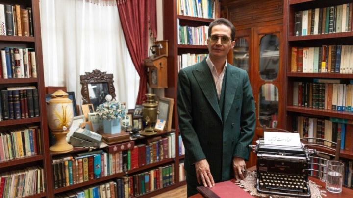 یک فنجان تاریخ تهران در کافه دارالخلافه