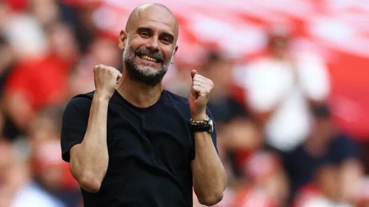 گواردیولا تاریخ‌ساز شد