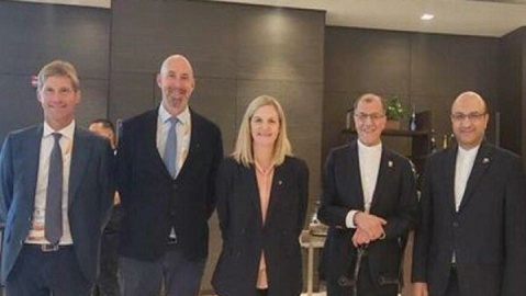 رئیس و دبیرکل کمیته ملی المپیک به سوئیس سفر کردند