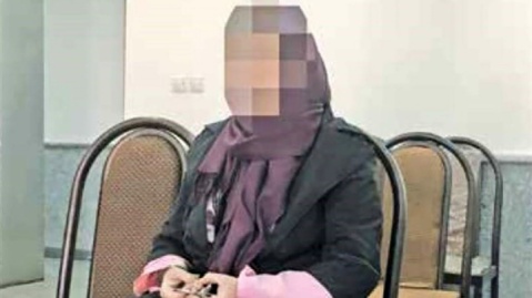 صحنه سازی برای پنهان کردن یک جنایت