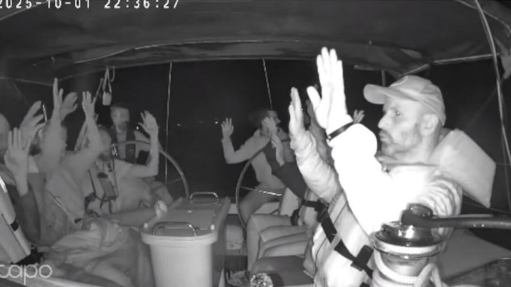 حماس: شهادت‌های فعالان ناوگان پایداری سندی از وحشیگری اشغالگران است