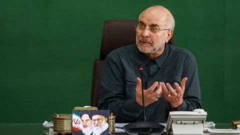 قالیباف: نبرد جهان اسلام با رژیم صهیونی فرهنگی و ایدئولوژیکی است