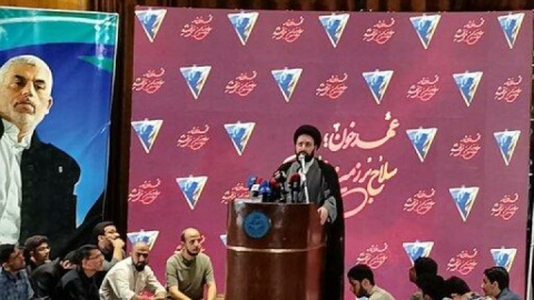 هدف اسرائیل تغییر نظام بود اما شکست خورد